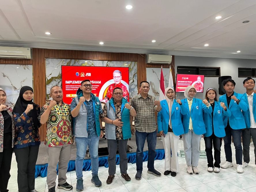 Program P5 DPR RI Tanamkan Kesadaran HAM Sejak Dini Pada Masyarakat