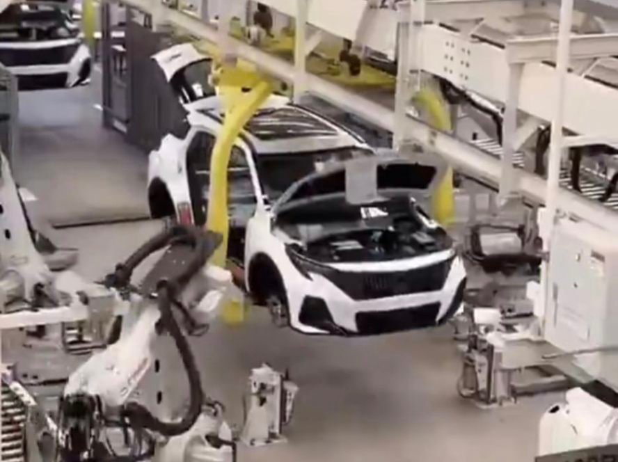 Didorong Reformasi Ekonomi, Pertumbuhan Ekonomi di China Pesat