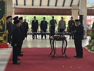 Ini Jabatan Pimpinan Tinggi Pratama yang Baru Dilantik Pemkab Malang