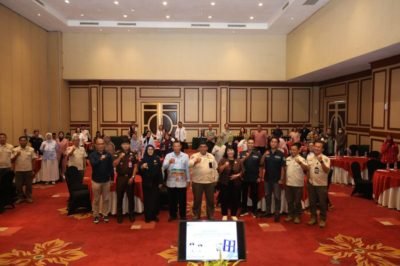 Pemkot Gandeng Pemuda Gaungkan Gempur Rokok Ilegal