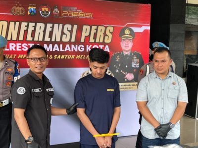 Pria berinitial APN Ditetapkan Sebagai Tersangka Penganiayaan DJ Perempuan
