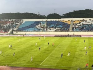 Main Dikandang, Arema FC Telan Kekalahan 1-2 Lawan Persija