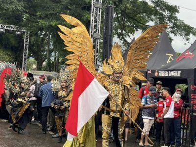 Pesona Gondanglegi ke-12 Hadirkan Kreativitas dan Gerakkan Ekonomi Lokal