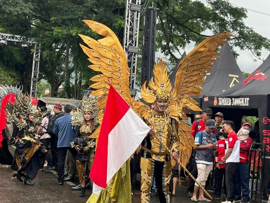 Pesona Gondanglegi ke-12 Hadirkan Kreativitas dan Gerakkan Ekonomi Lokal