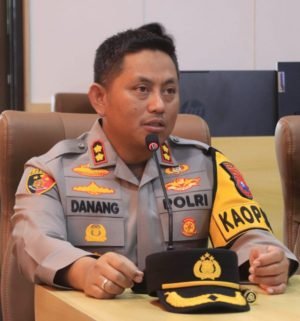 Polres Malang Sinergi Lintas Instansi Guna Antisipasi Bencana Alam