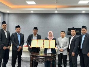 UIN Maulana Malik Ibrahim Teken MoU dengan Dua Perguruan Tinggi Islam