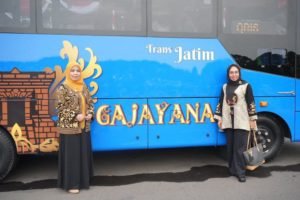 Rektor UIN Maulana Malik Ibrahim Dukung Transportasi Publik Trans Jatim