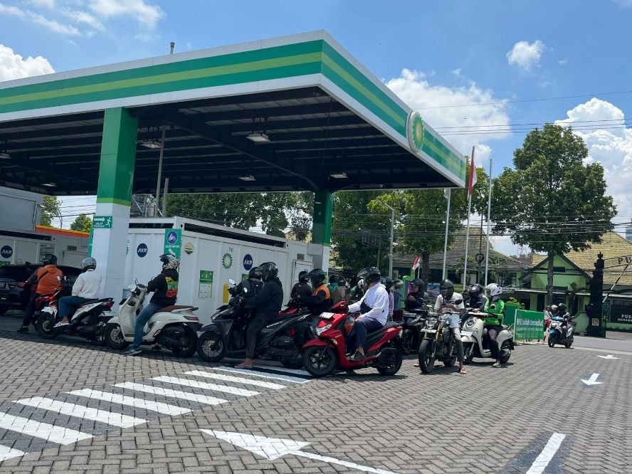 SPBU Swasta di Kota Malang Kembali Beroperasi Setelah Kekosongan Stok