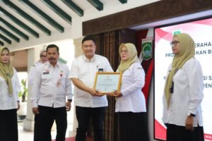 Sekda Kabupaten Malang Buka Rakor Sinergi dan Optimalisasi Program MBG