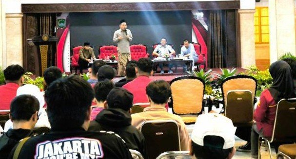 Diapresiasi PSSI, Malang Jadi Project Pilot Revolusi Mental Suporter