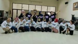 Tim Line Dance PWI Jatim Bakal Meriahkan Parade Surabaya Juang Surabaya Epic 2025