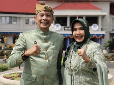 Istri Wali Kota Malang Hanik Andriani Wahyu Hidayat, Wafat Kamis Malam