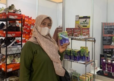 Mazedo, Minuman Herbal Tradisional yang Kini Digemari Kaum Muda