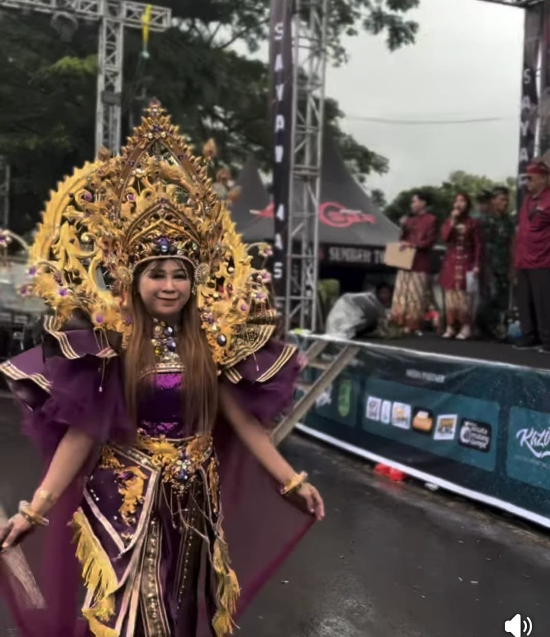 Adu Kreativitas Anak Muda Gen Z di Ajang Pesona Gondanglegi