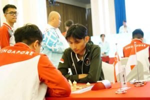 Pecatur Muda Kota Malang Raih Medali Perak di SEA Games 2025 Thailand