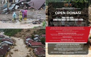 Peduli Sumatera, JSB PWI Malang Raya Buka Donasi