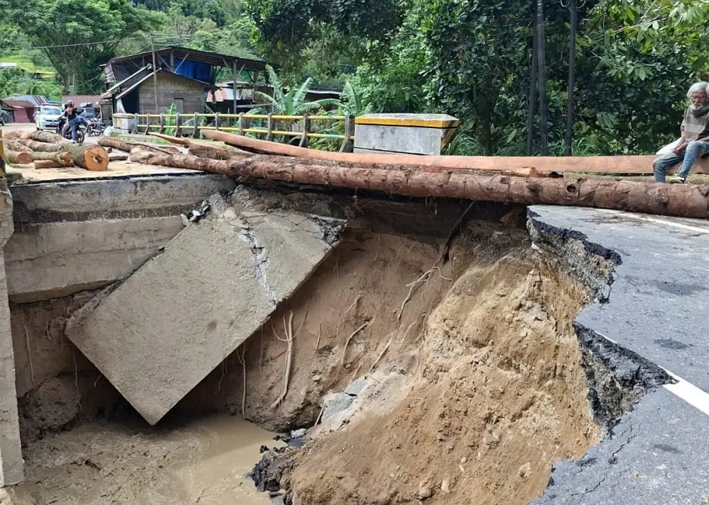 Korban Meninggal Dunia Akibat Bencana Banjir dan Tanah Longsor di Sumatera Capai 753 Jiwa