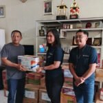 JC Corporate Salurkan Donasi Lewat JSB PWI Malang Raya