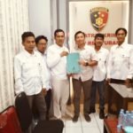 Catut Nama PWI, Oknum Wartawan Online Dilaporkan Polisi