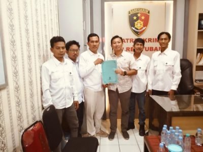 Catut Nama PWI, Oknum Wartawan Online Dilaporkan Polisi