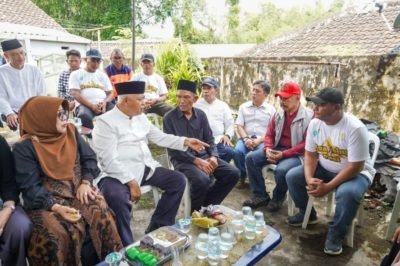 Bupati Malang BerikanPerhatian Pada Korban Meninggal Dunia Akibat Tertimpah Tanah Longsor
