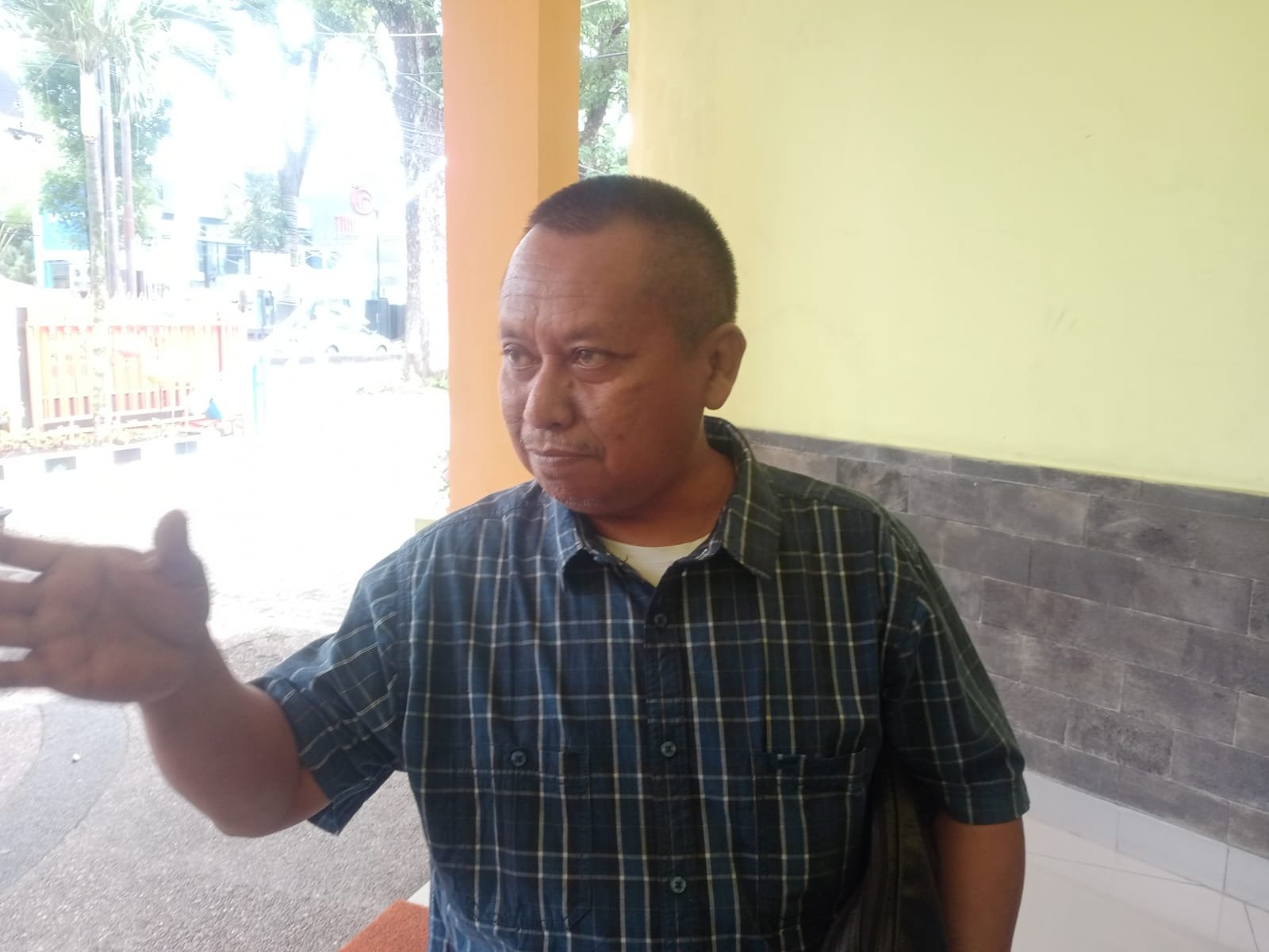 Lutfil Hakim : Tangkap Pelaku Oknum Wartawan Catut Nama PWI Minta Uang Kepala Desa