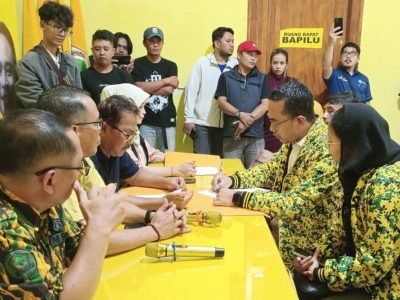 Ketua DPD partai Golkar Kota Malang Terpilih, Cacat Administrasi