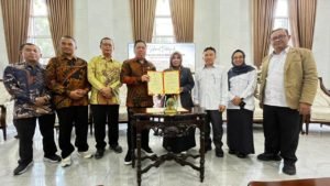 Dua Universitas Islam Berkolaborasi Antar PTKIN dengan UIN Malang