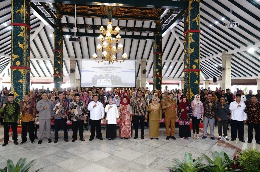 Dekopinda Miliki Peran Strategis dalam Penguatan Koperasi Modern