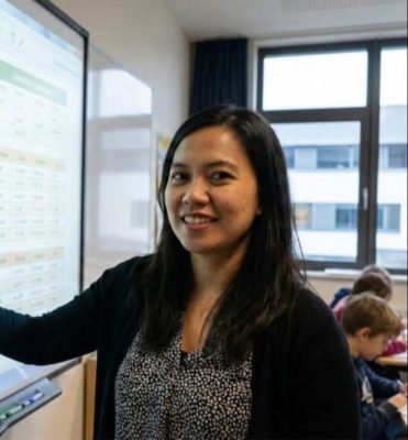 Guru SD di Luxembourg Cristina Sebagai Guru Sekolah Dasar di Luxembourg Digaji Rp 1,6 Miliar