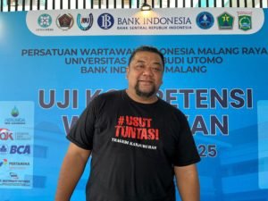 Taufiq Saguanto Gaungkan Budaya Zero Waste Living