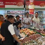 Wali Kota Malang Sidak Tiga Titik Ekonomi, Harga Bahan Pokok Masih Fluktuatif