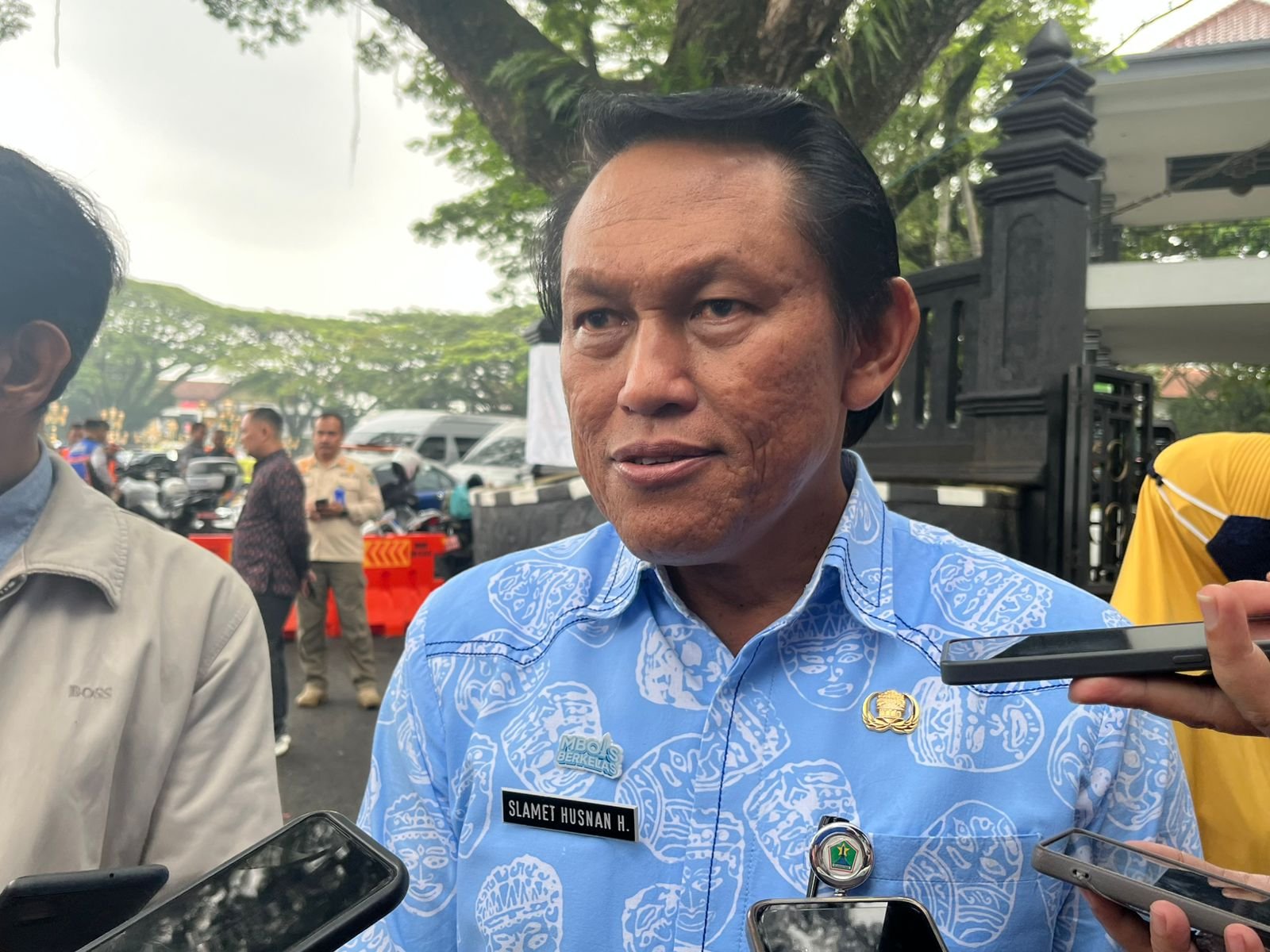 Cuaca Ekstrem, Lahan Pertanian di Kota Malang Masih Aman