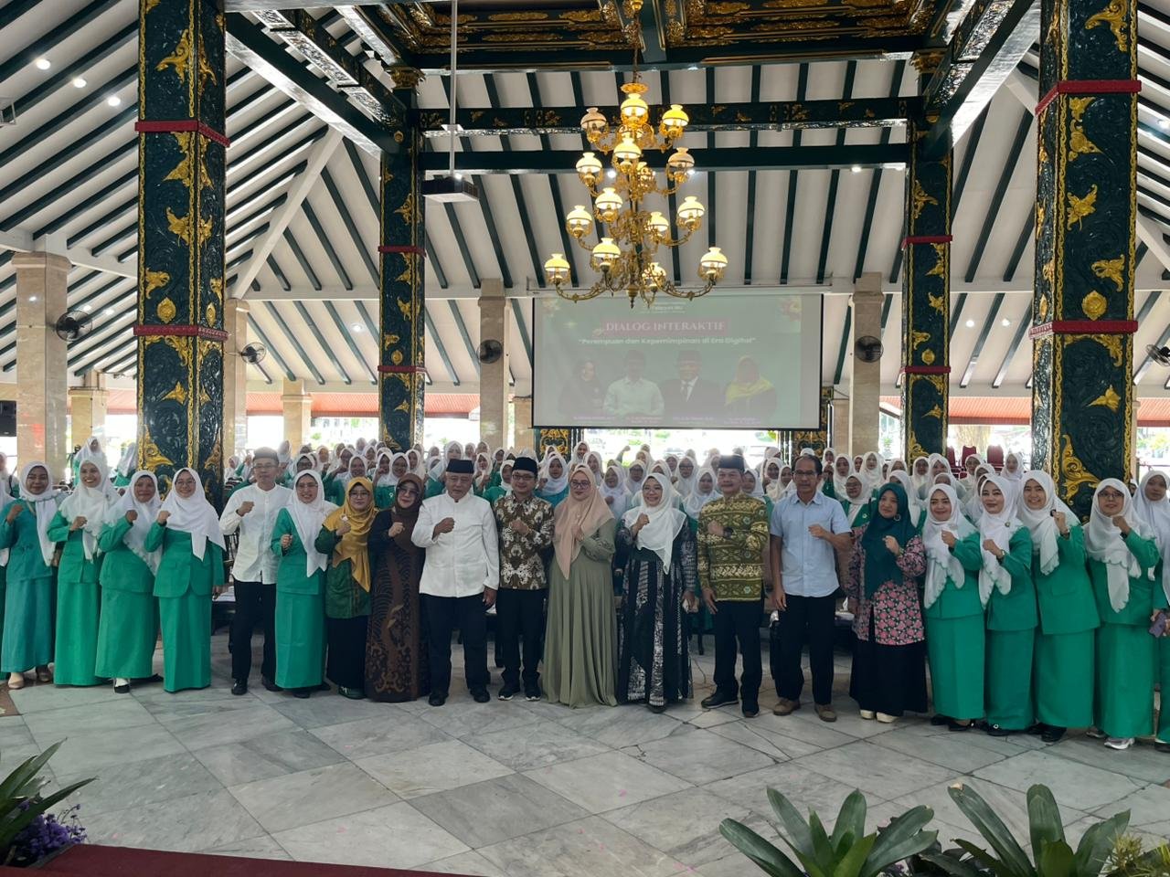 Bupati Malang Siap Kolaborasi dengan Fatayat NU Kabupaten Malang
