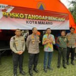 Pemkot Malang dan Polresta Malang Kota Siagakan Posko 24 Jam di Titik Rawan Banjir