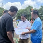 Revitalisasi Alun-Alun Kota Malang Capai 38 Persen