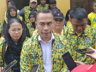 Ketua DPD Partai Golkar Terpilih Diduga Belum Kantongi Ijazah S1