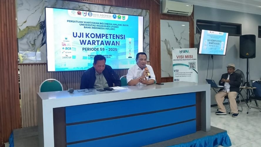 PWI Malang Raya Hasilkan Ratusan Wartawan Kompeten