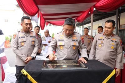 Polres Malang Resmi Miliki Satres PPA dan PPO Layani Kelompok Rentan