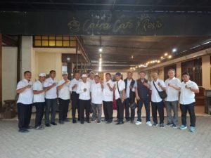 Anggaran KONI Kabupaten Malang Dikepras Hanya Terima Rp 1,4 Miliar