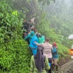 Kecelakaan di Jalur Wisata Gunung Bromo Bawa Dua Korban Jiwa