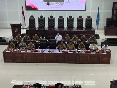 Anggota Dewan Desak Pemkot Malang Tangani Banjir DibutuhKan Action