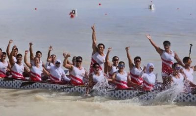 Tim Dayung RI Atlet Dayung Asal Kabupaten Malang Raih Prestasi di SEA Games 2025 Thailand