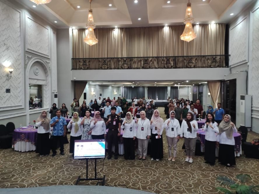 Pastikan Tepat Sasaran, Dinsos-P3AP2KB Gelar Sosialisasi Penyaluran BLT DBH CHT