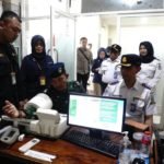 Amankan Nataru, Lanud Abdurachman Saleh Malang Gelar Pasukan Pengamanan