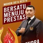 Waketum Pengprov TI Jatim Ramaikan Bursa Pemilihan Ketua KONI Kabupaten Malang