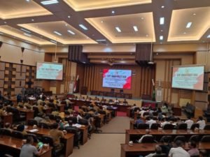 Dua Yayasan Berkonflik Sepakat KBM di SMK Turen Terus Berjalan