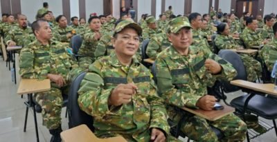 Ketua PWI Malra Ketua PWI Malang Rasakan Manfaat Besar Ikut Retret Kementrian Pertahanan