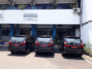 Efisiensi Anggaran, Pemkab Malang Bakal Lelang Mobil Dinas