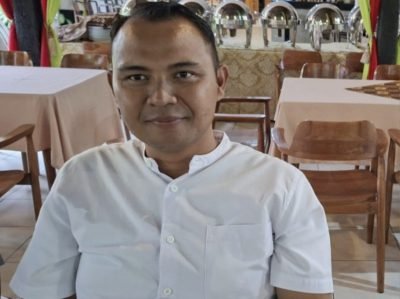 Digadang-gadang Bakal Jabat Ketua KONI Kabupaten Malang, Ini Penjelasan M. Sharoni